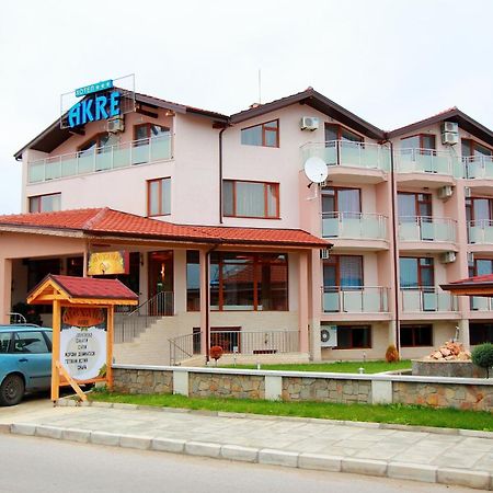 Hotel Akre Каварна Екстер'єр фото