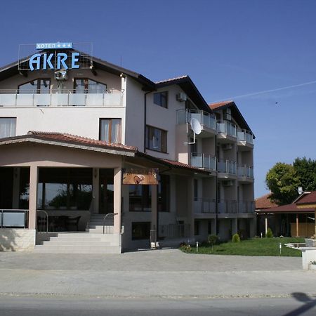 Hotel Akre Каварна Екстер'єр фото