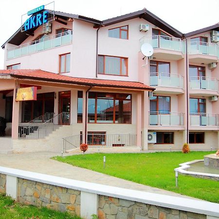 Hotel Akre Каварна Екстер'єр фото