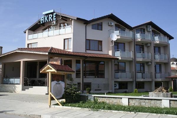 Hotel Akre Каварна Екстер'єр фото