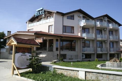 Hotel Akre Каварна Екстер'єр фото